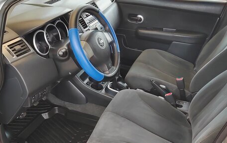 Nissan Tiida, 2013 год, 700 000 рублей, 9 фотография