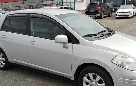 Nissan Tiida, 2013 год, 700 000 рублей, 4 фотография