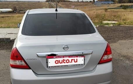 Nissan Tiida, 2013 год, 700 000 рублей, 3 фотография