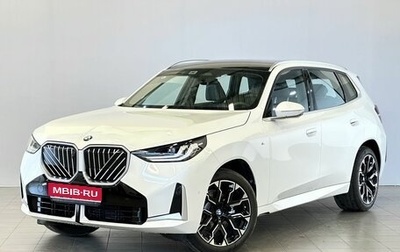 BMW X3, 2025 год, 7 200 000 рублей, 1 фотография