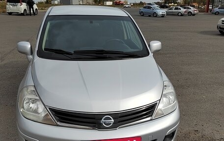 Nissan Tiida, 2013 год, 700 000 рублей, 5 фотография