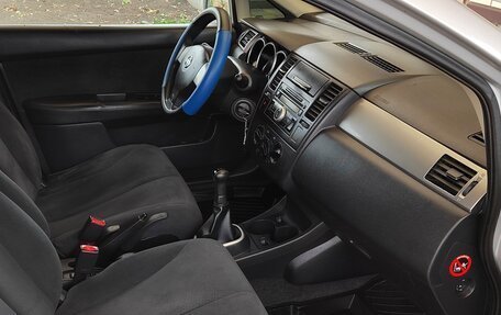 Nissan Tiida, 2013 год, 700 000 рублей, 14 фотография