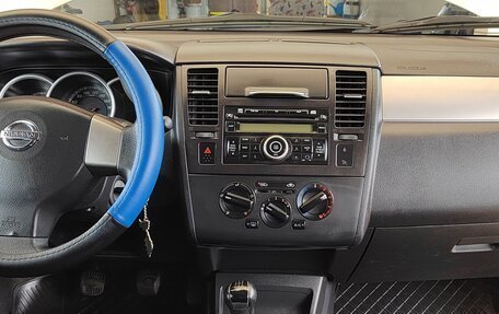 Nissan Tiida, 2013 год, 700 000 рублей, 13 фотография
