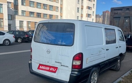 SsangYong Istana, 1999 год, 350 000 рублей, 5 фотография