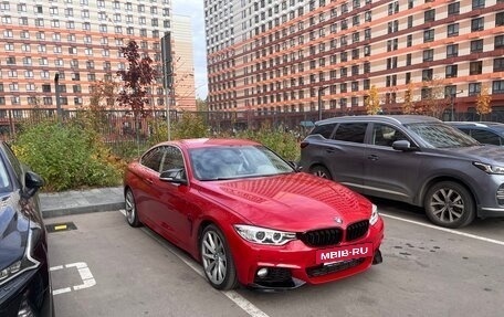 BMW 4 серия, 2014 год, 2 100 000 рублей, 4 фотография
