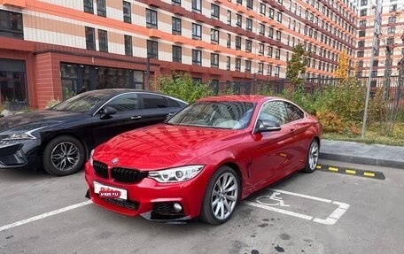 BMW 4 серия, 2014 год, 2 100 000 рублей, 5 фотография