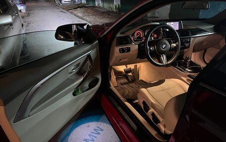 BMW 4 серия, 2014 год, 2 100 000 рублей, 11 фотография