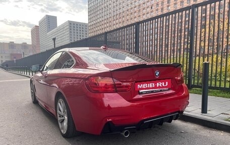 BMW 4 серия, 2014 год, 2 100 000 рублей, 6 фотография