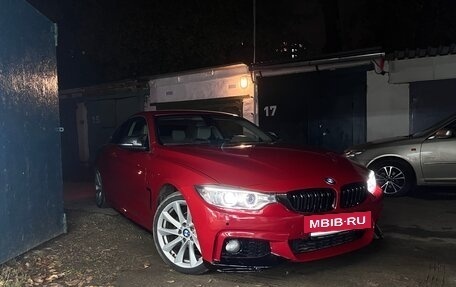 BMW 4 серия, 2014 год, 2 100 000 рублей, 15 фотография