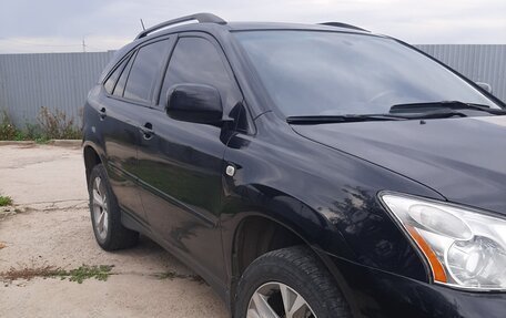 Lexus RX II рестайлинг, 2005 год, 1 240 000 рублей, 5 фотография