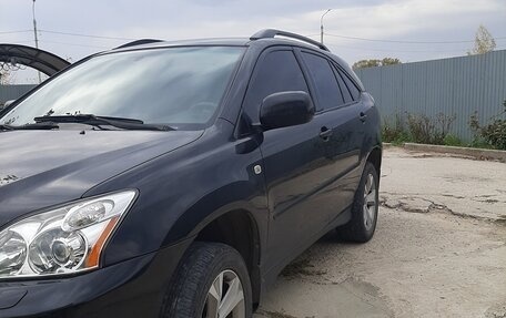Lexus RX II рестайлинг, 2005 год, 1 240 000 рублей, 6 фотография