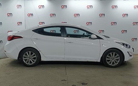 Hyundai Elantra V, 2014 год, 999 000 рублей, 8 фотография