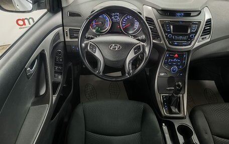 Hyundai Elantra V, 2014 год, 999 000 рублей, 11 фотография