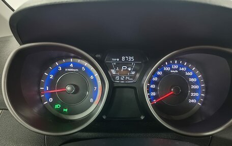 Hyundai Elantra V, 2014 год, 999 000 рублей, 14 фотография