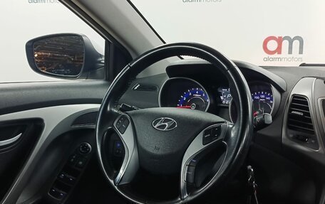 Hyundai Elantra V, 2014 год, 999 000 рублей, 13 фотография
