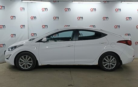 Hyundai Elantra V, 2014 год, 999 000 рублей, 7 фотография