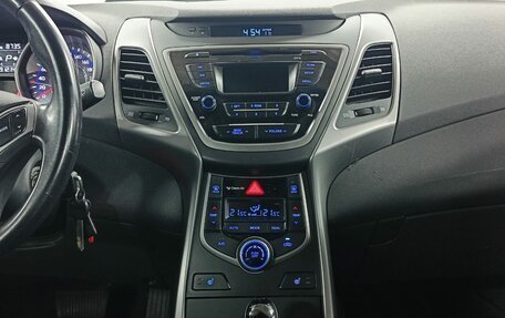 Hyundai Elantra V, 2014 год, 999 000 рублей, 15 фотография
