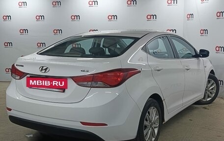 Hyundai Elantra V, 2014 год, 999 000 рублей, 4 фотография