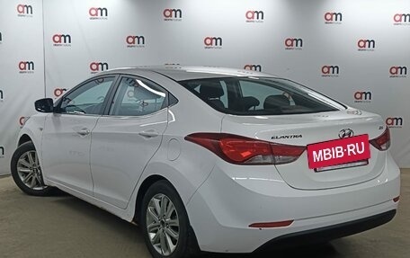 Hyundai Elantra V, 2014 год, 999 000 рублей, 6 фотография