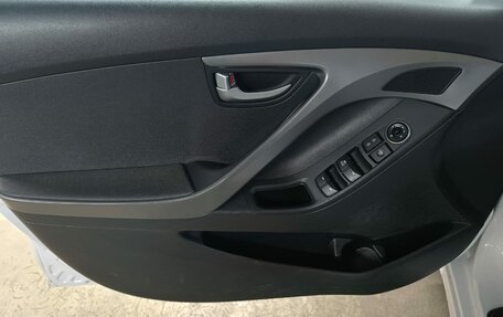 Hyundai Elantra V, 2014 год, 999 000 рублей, 18 фотография