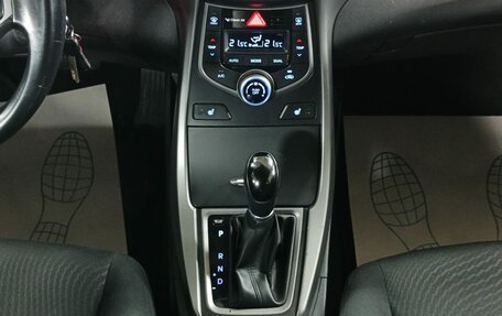 Hyundai Elantra V, 2014 год, 999 000 рублей, 17 фотография