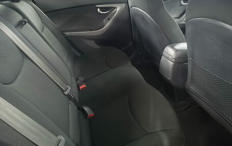 Hyundai Elantra V, 2014 год, 999 000 рублей, 20 фотография