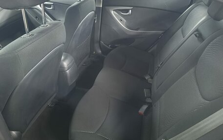 Hyundai Elantra V, 2014 год, 999 000 рублей, 19 фотография