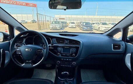 KIA cee'd III, 2013 год, 1 349 990 рублей, 12 фотография