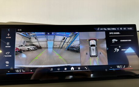 BMW X3, 2025 год, 7 200 000 рублей, 29 фотография