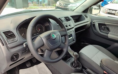 Skoda Fabia II, 2012 год, 530 000 рублей, 8 фотография
