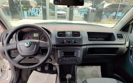 Skoda Fabia II, 2012 год, 530 000 рублей, 7 фотография