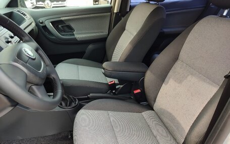 Skoda Fabia II, 2012 год, 530 000 рублей, 9 фотография