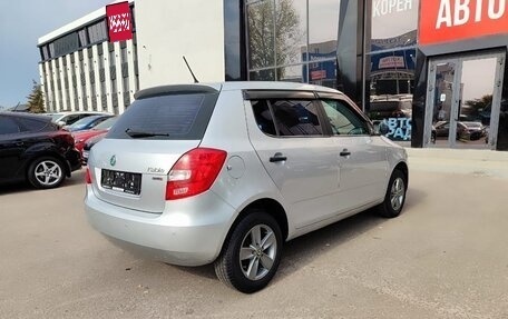 Skoda Fabia II, 2012 год, 530 000 рублей, 6 фотография