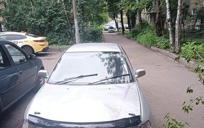 Mitsubishi Mirage VI рестайлинг, 1997 год, 120 000 рублей, 1 фотография