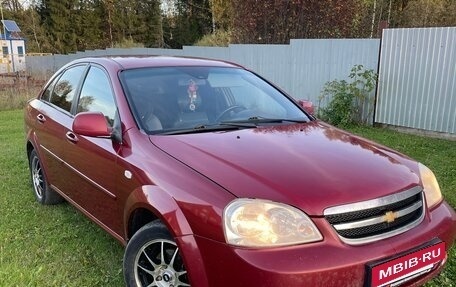Chevrolet Lacetti, 2011 год, 510 000 рублей, 1 фотография