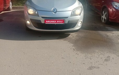 Renault Megane III, 2012 год, 660 000 рублей, 1 фотография