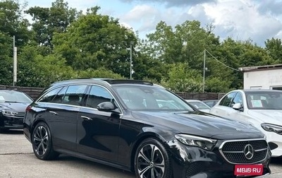 Mercedes-Benz E-Класс, 2024 год, 5 418 818 рублей, 1 фотография