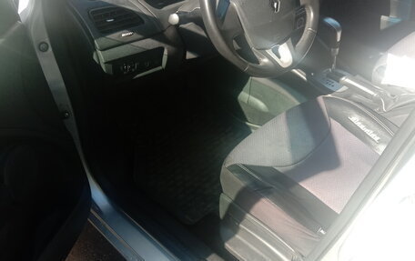 Renault Megane III, 2012 год, 660 000 рублей, 2 фотография