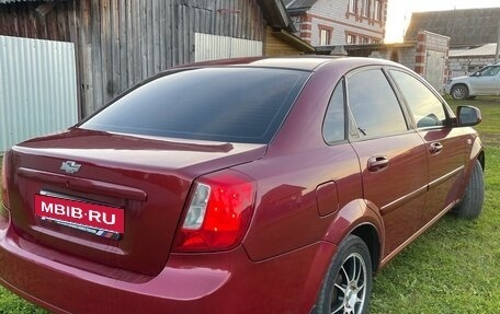 Chevrolet Lacetti, 2011 год, 510 000 рублей, 4 фотография