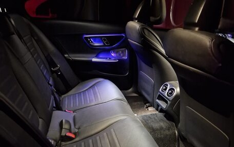 Mercedes-Benz C-Класс, 2021 год, 6 250 000 рублей, 8 фотография