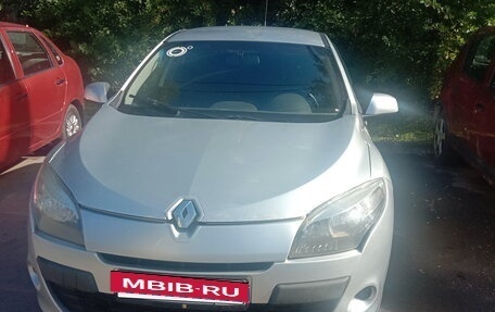 Renault Megane III, 2012 год, 660 000 рублей, 12 фотография
