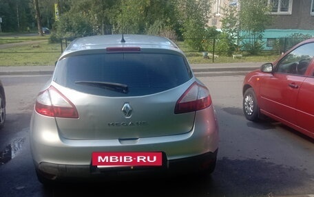 Renault Megane III, 2012 год, 660 000 рублей, 9 фотография
