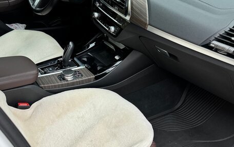 BMW X3, 2018 год, 4 050 000 рублей, 10 фотография