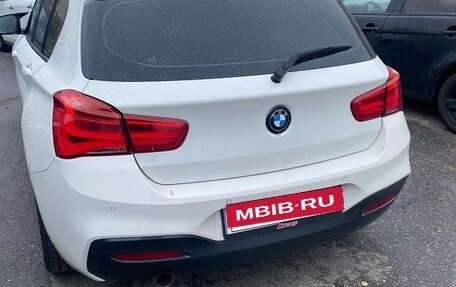 BMW 1 серия, 2018 год, 2 100 000 рублей, 2 фотография