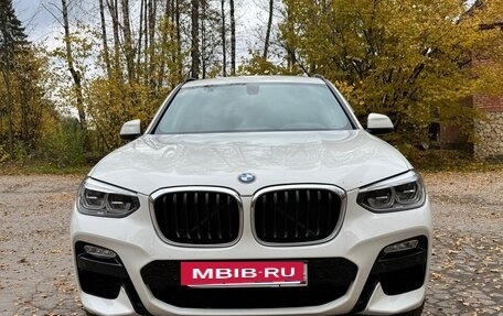 BMW X3, 2018 год, 4 050 000 рублей, 2 фотография