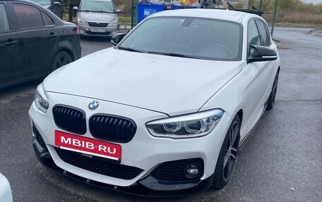 BMW 1 серия, 2018 год, 2 100 000 рублей, 3 фотография