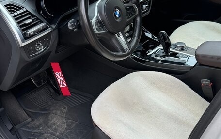 BMW X3, 2018 год, 4 050 000 рублей, 13 фотография