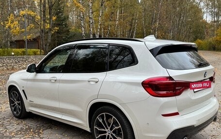 BMW X3, 2018 год, 4 050 000 рублей, 6 фотография