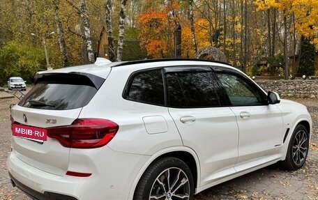BMW X3, 2018 год, 4 050 000 рублей, 4 фотография