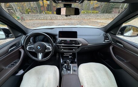 BMW X3, 2018 год, 4 050 000 рублей, 15 фотография